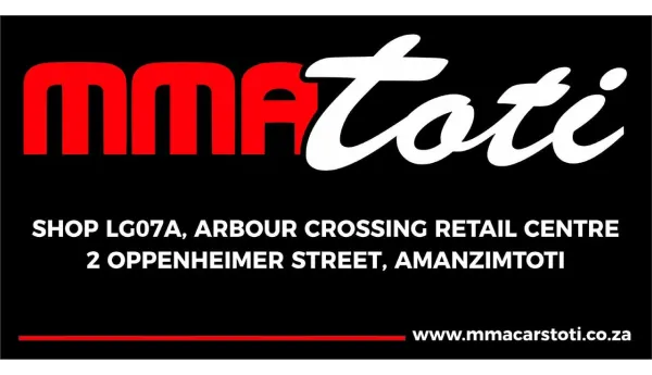 MMA Cars Amanzimtoti Dealer Logo